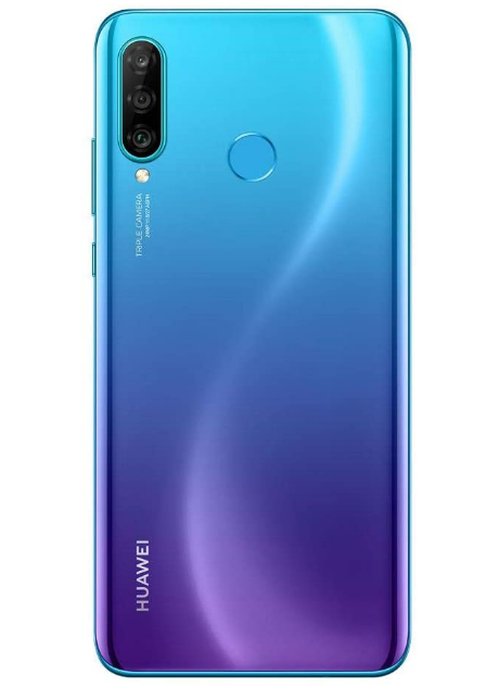 Huawei P30 Lite (128GB, 4GB RAM) 6.15" Display, AI Triple Camera, Dual SIM Globa...